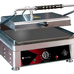 Гриль прижимной Tatra TCG 3627 SS