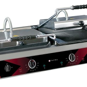 Гриль прижимной Tatra TCG 3627 RR RR