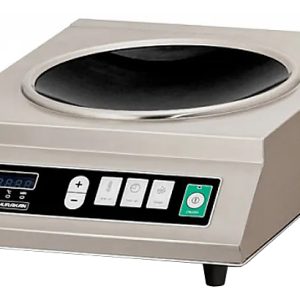 Плита индукционная Hurakan HKN-ICW35M WOK