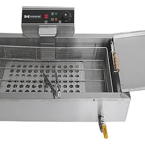 Чебуречница Hurakan HKN-EF16