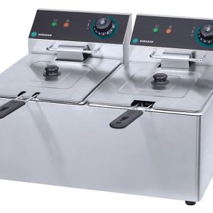 Фритюрница Hurakan HKN-FT44N