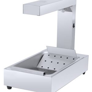 Мармит для картофеля фри Hurakan HKN-RH2