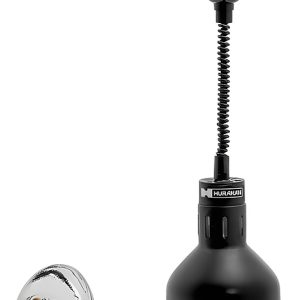 Лампа инфракрасная Hurakan HKN-DL775 черная