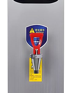 Электрокипятильник Hurakan HKN-HVZ60 серебряный