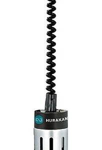 Лампа инфракрасная Hurakan HKN-DL825 серебряная