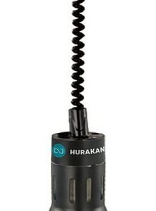 Лампа инфракрасная Hurakan HKN-DL825 черная
