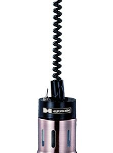 Лампа инфракрасная Hurakan HKN-DL825 бронзовая