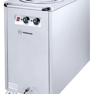 Шкаф для подогрева тарелок Hurakan HKN-TSH2