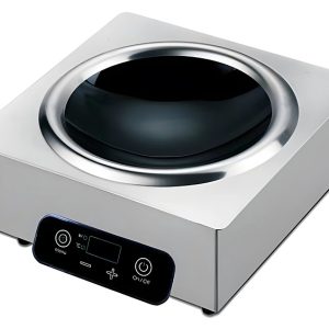 Плита индукционная Hurakan HKN-ICB35W WOK (встраиваемая)