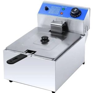 Фритюрница электрическая Hurakan HKN-FR6E