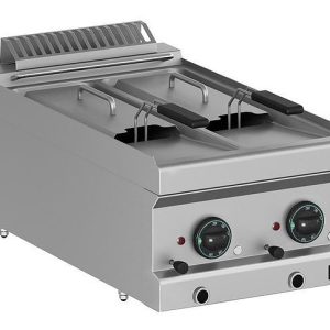 Фритюрница электрическая Apach APFE-47/2T/PL