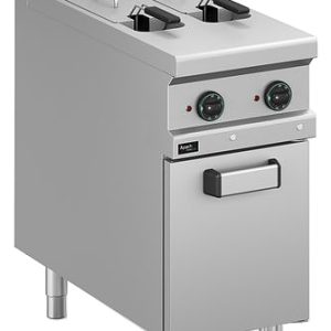 Фритюрница электрическая Apach APFE-49/2VP/PL