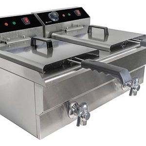 Фритюрница Hurakan HKN-FT1616N