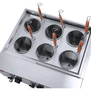 Корзина цилиндрическая для макароноварки Hurakan HKN-EKT40/60