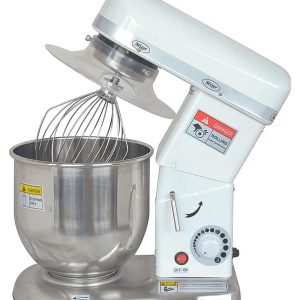 Миксер планетарный Hurakan HKN-KS7 белый