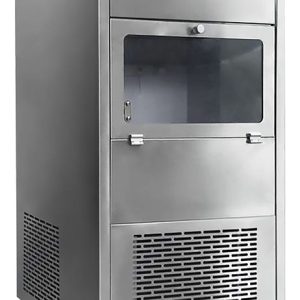 Льдогенератор Hurakan HKN-MAR100 (ЧЕШУЯ)