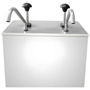 Диспенсер для соусов Hurakan HKN-SDS32