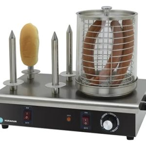 Аппарат для хот-догов Hurakan HKN-Y04