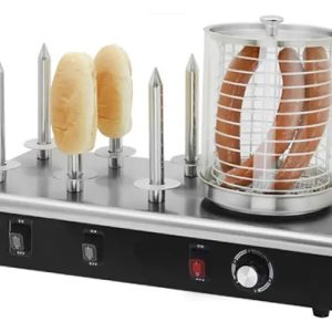 Аппарат для хот-догов Hurakan HKN-Y06