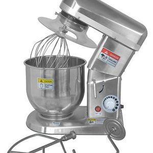 Миксер планетарный Hurakan HKN-KS7S нерж. сталь