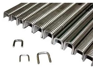 Комплект клипс для клипсатора Hurakan HKN-MS1