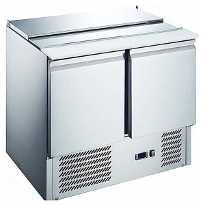 Стол для салатов Hurakan HKN-SL2