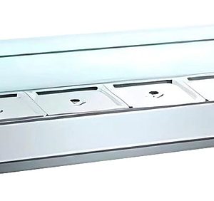 Витрина холодильная Tatra TVR1200-5GN1/4