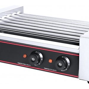 Гриль роликовый Hurakan HKN-GW7M