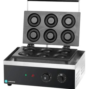 Аппарат для пончиков Hurakan HKN-GES6D