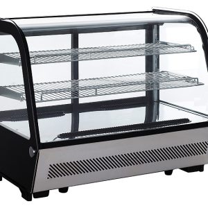 Витрина кондитерская Hurakan HKN-LPD160