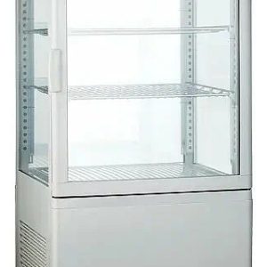 Витрина кондитерская Hurakan HKN-UPD58