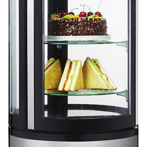 Шкаф кондитерский Hurakan HKN-UPD100