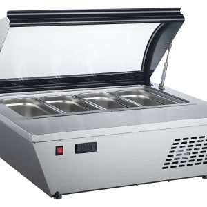 Витрина для мороженого Hurakan HKN-ICS67