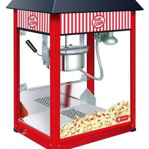 Аппарат для попкорна Hurakan HKN-PCORN2