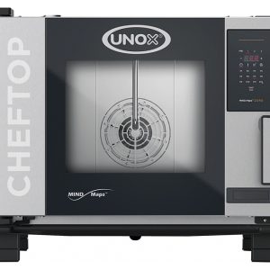 Пароконвектомат UNOX XEVC-0511-EZRM