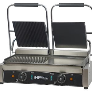 Гриль прижимной Hurakan HKN-PE44MT