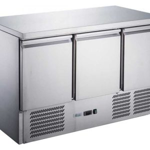 Стол холодильный Hurakan HKN-GNL3TN