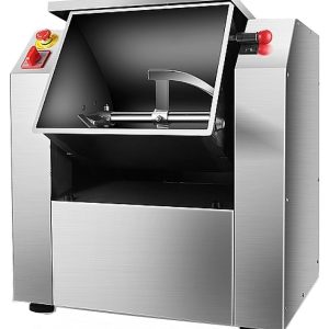 Тестомес горизонтальный Hurakan HKN-15HN