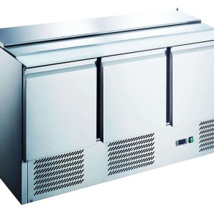 Стол для салатов Hurakan HKN-SL3