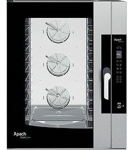 Пароконвектомат Apach AP10QNDC