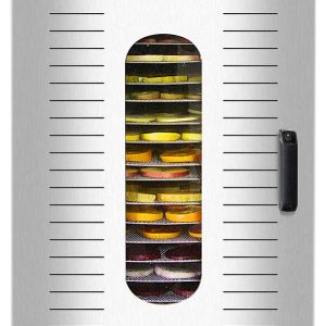 Сушилка для овощей и фруктов Hurakan HKN-DHD12M