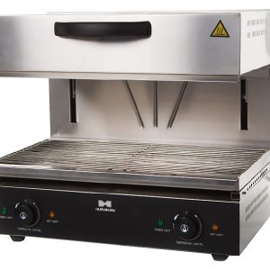 Гриль Саламандра Hurakan HKN-SAL600MBM