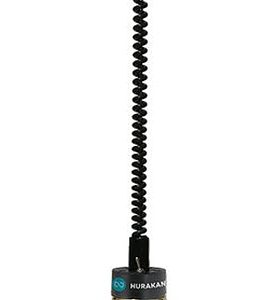 Лампа инфракрасная Hurakan HKN-DL750 латунь