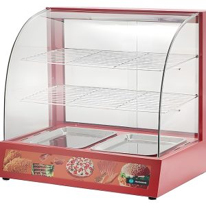 Витрина тепловая Hurakan HKN-WD2