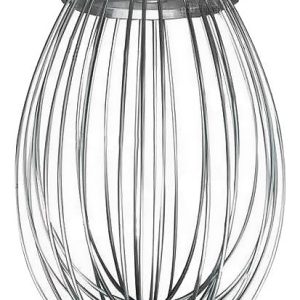 Венчик для миксера Hurakan HKN-IP10F