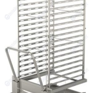 Тележка для пароконвектомата Apach TR20S