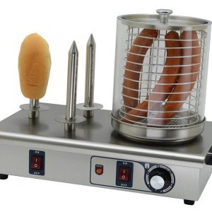 Аппарат для хот-догов Hurakan HKN-Y03