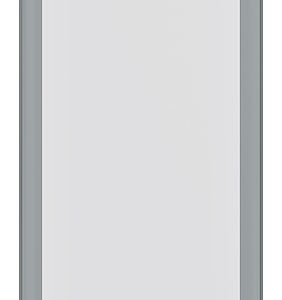 Шкаф холодильный POLAIR CM105-Sm (R290) Alu