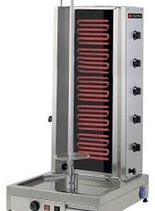 Гриль для шаурмы электрический Tatra TDM E 5BW M