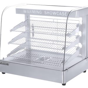 Витрина тепловая Hurakan HKN-WD2S